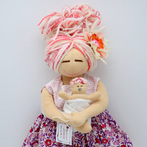 VBAC MamAmor doll RACHEL