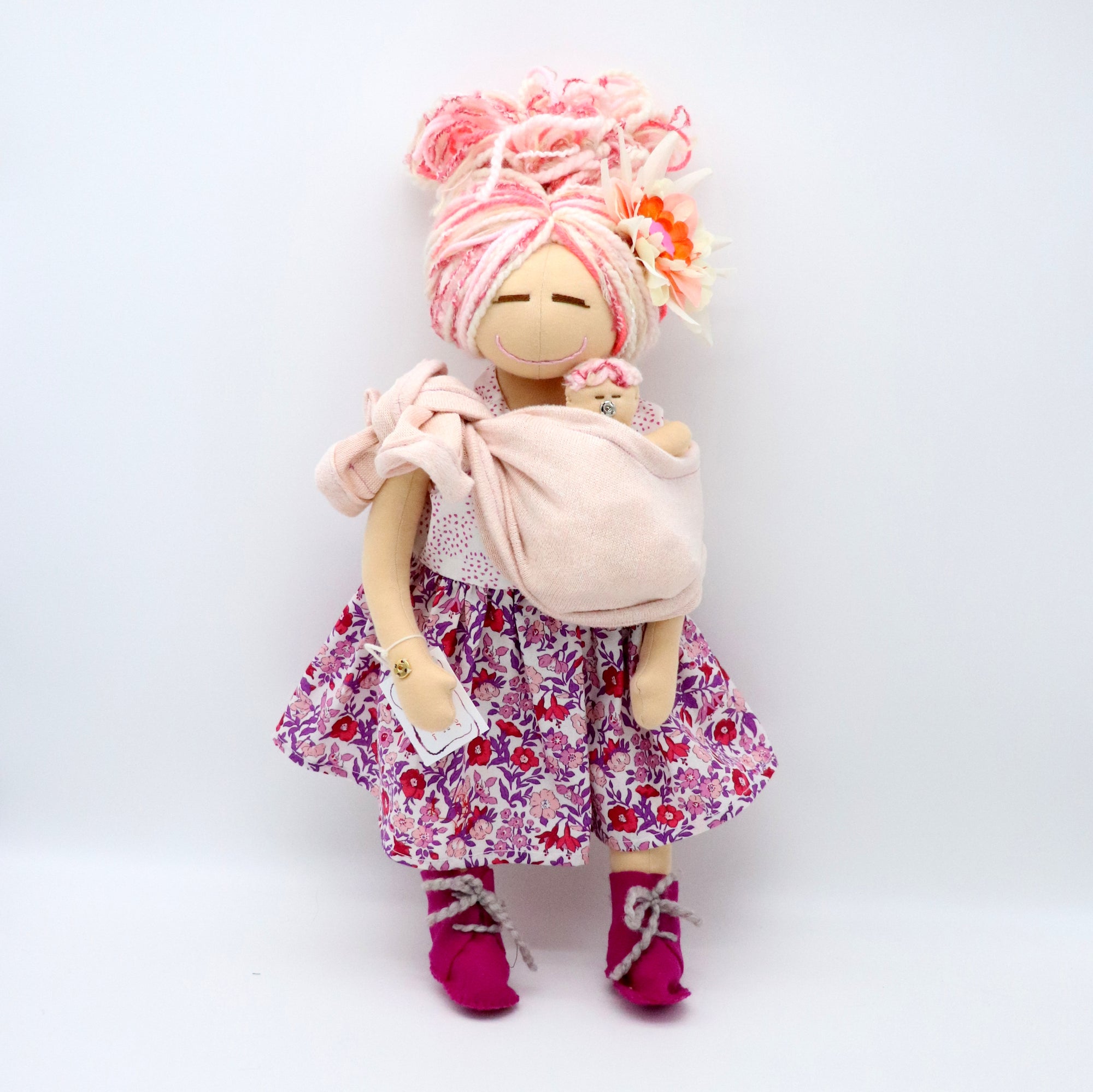 VBAC MamAmor doll RACHEL