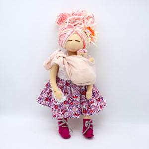 VBAC MamAmor doll RACHEL