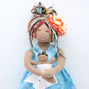 Birthing and Breastfeeding MamAmor DEB