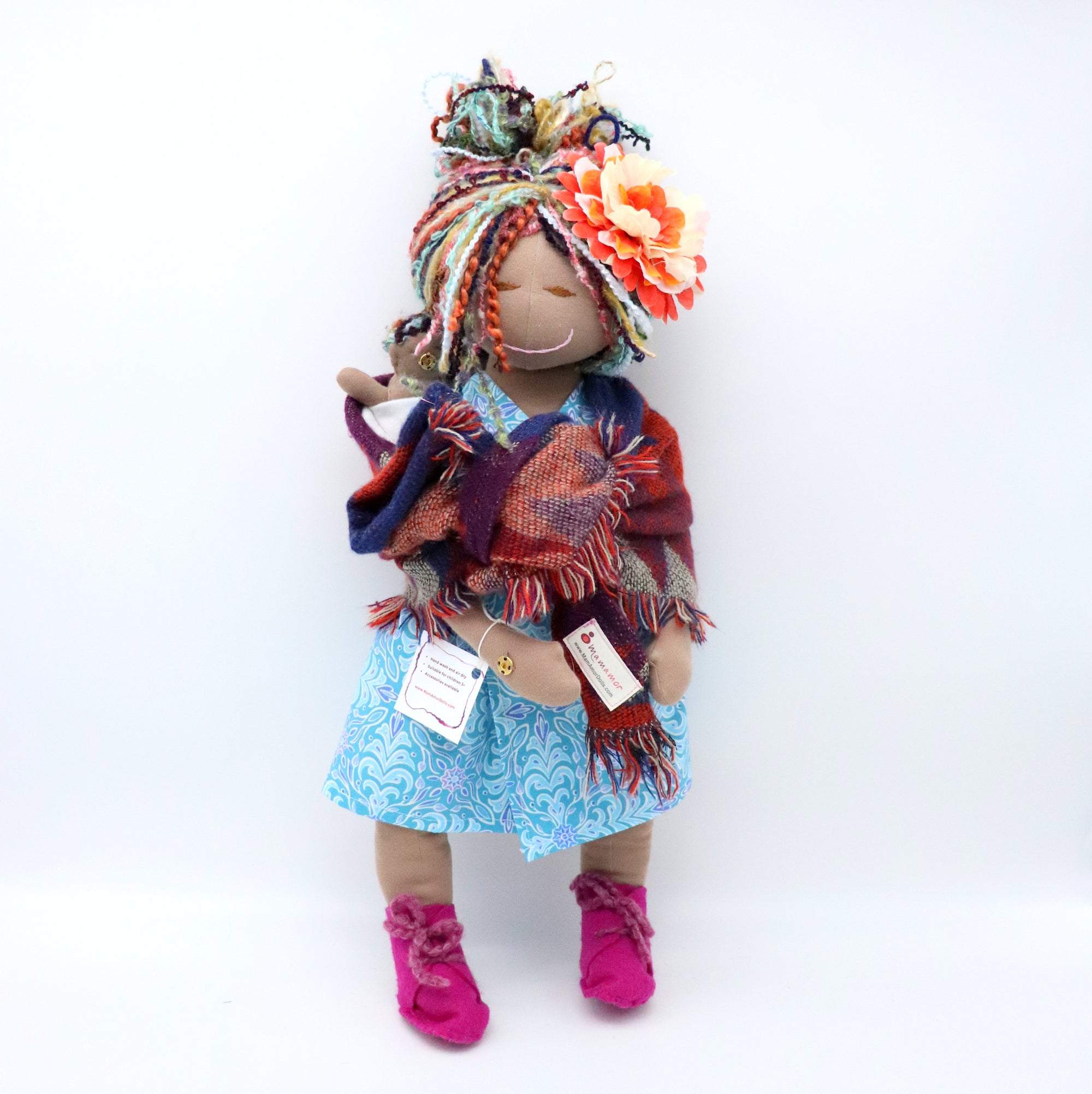 Birthing and Breastfeeding MamAmor DEB