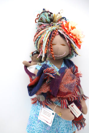 Birthing and Breastfeeding MamAmor DEB