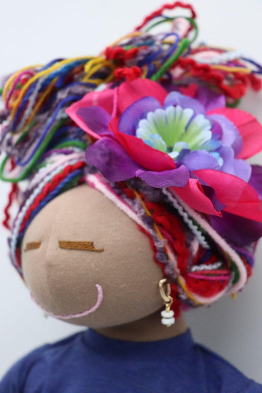 VBAC MamAmor doll VIVIAN