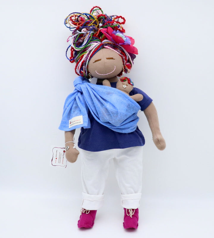 VBAC MamAmor doll VIVIAN