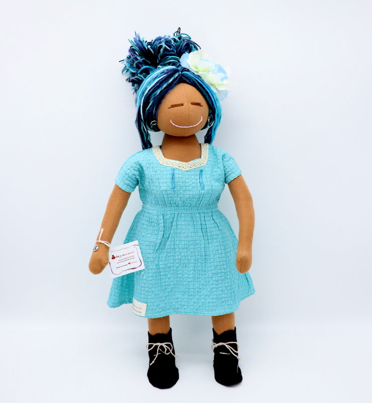 VBAC MamAmor doll NELLY