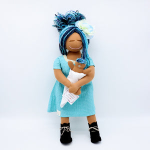 VBAC MamAmor doll NELLY