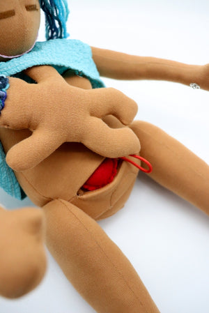 VBAC MamAmor doll NELLY