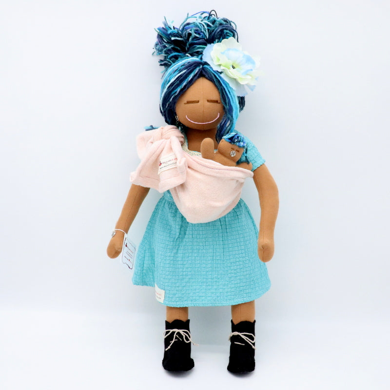 VBAC MamAmor doll NELLY