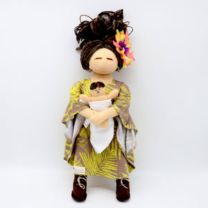 VBAC MamAmor doll JESSIE