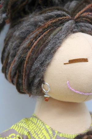 VBAC MamAmor doll JESSIE