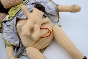 VBAC MamAmor doll JESSIE