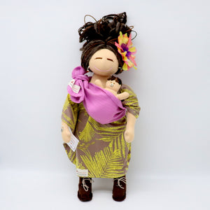 VBAC MamAmor doll JESSIE