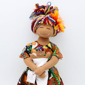 Birthing and Breastfeeding MamAmor LAURIE