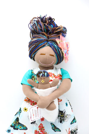 Birthing and Breastfeeding MamAmor LAURIE