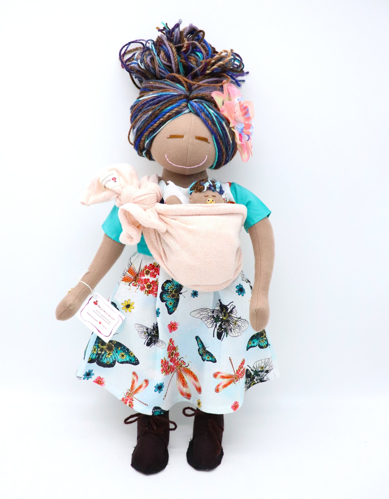 Birthing and Breastfeeding MamAmor LAURIE