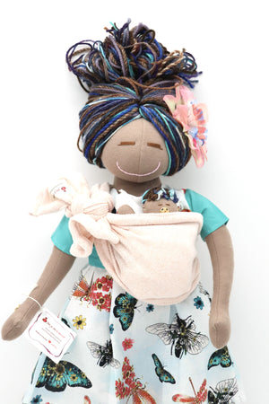 Birthing and Breastfeeding MamAmor LAURIE