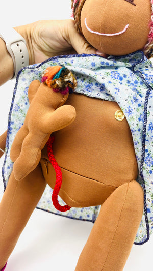 VBAC MamAmor doll NELLY