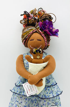 VBAC MamAmor doll NELLY