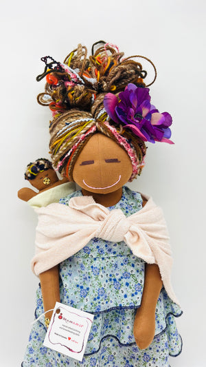 VBAC MamAmor doll NELLY