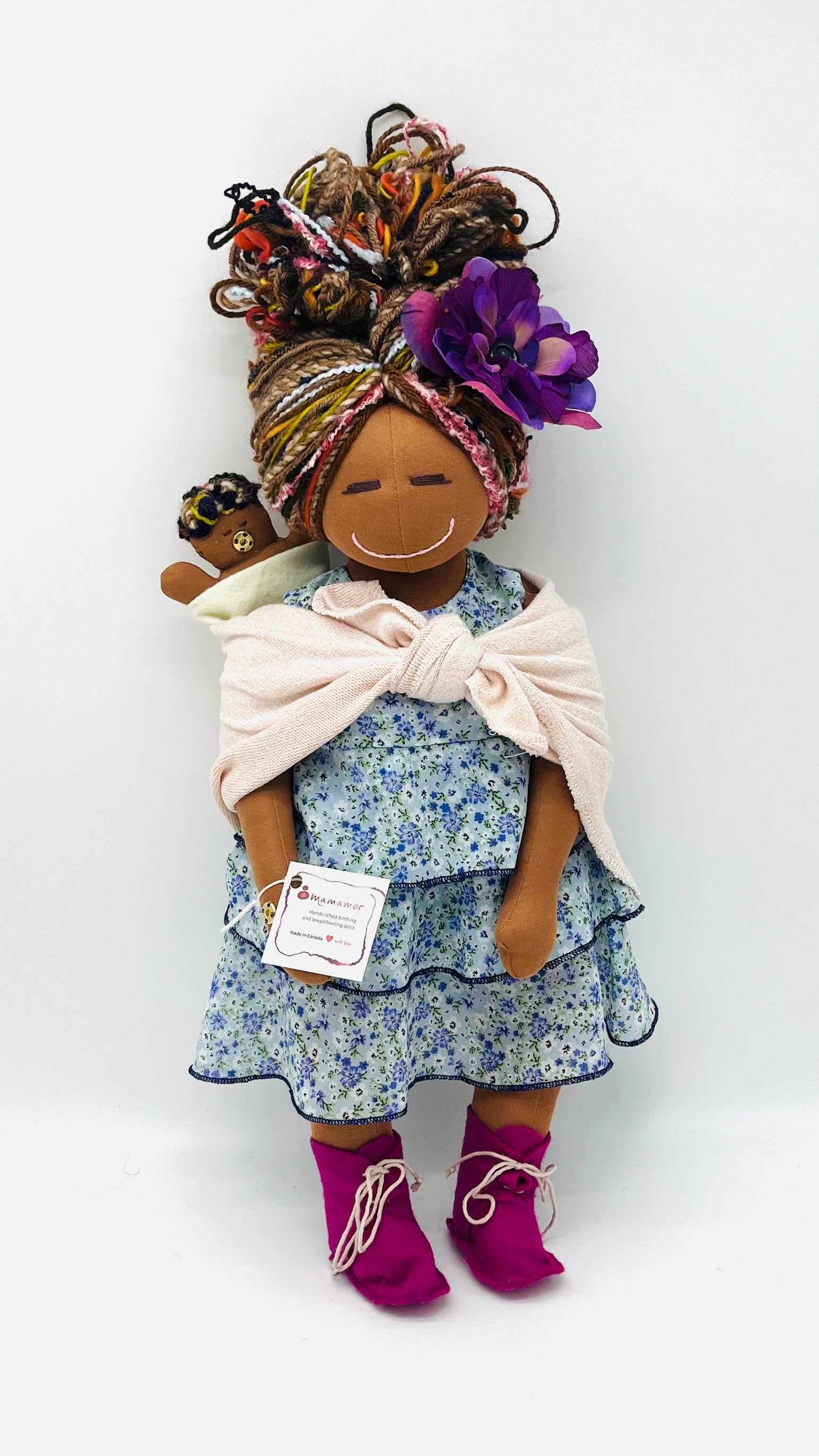 VBAC MamAmor doll NELLY