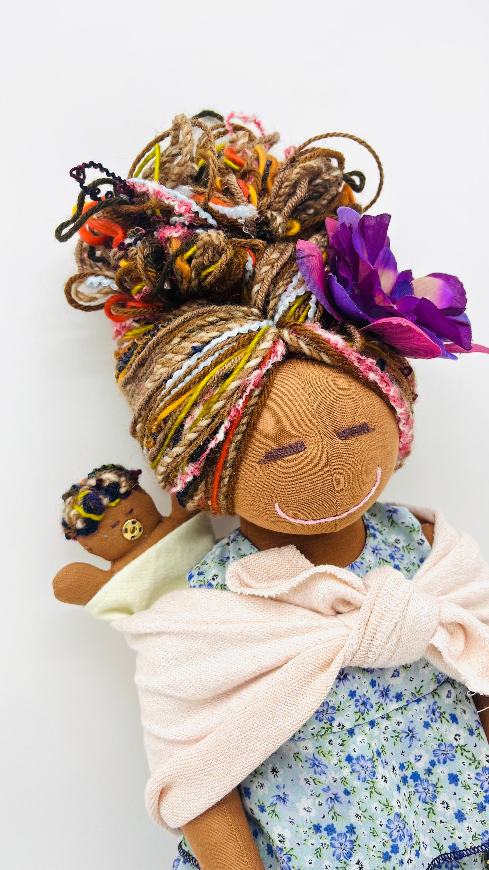 VBAC MamAmor doll NELLY