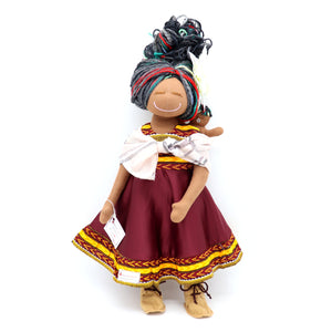 VBAC MamAmor doll LENA