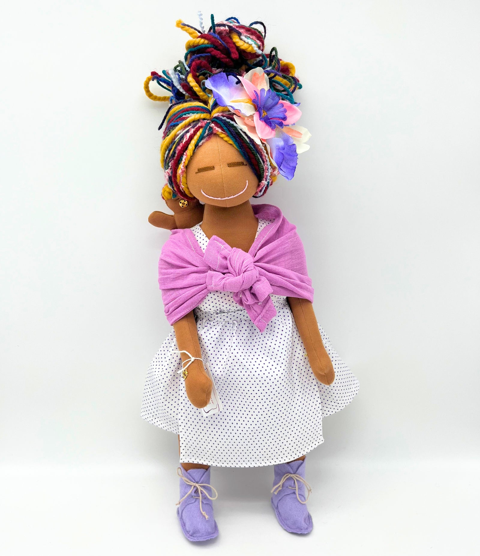 Birthing and Breastfeeding MamAmor DEB