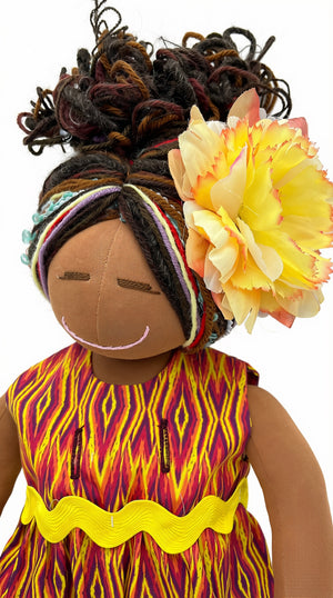VBAC MamAmor doll VIVIAN