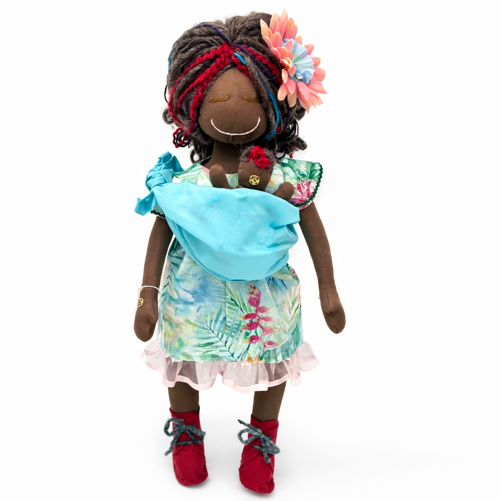 VBAC MamAmor doll VIVIAN