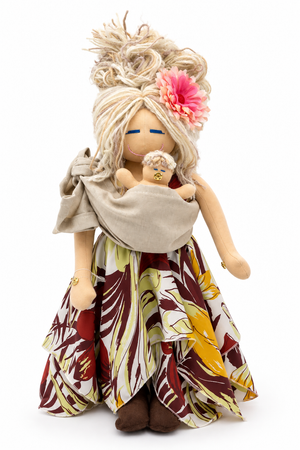 Birthing and Breastfeeding MamAmor PENELOPE
