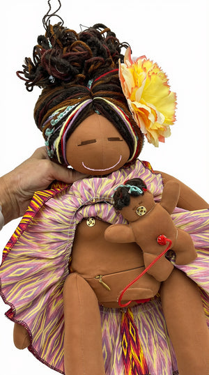 VBAC MamAmor doll VIVIAN
