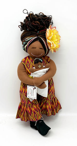 VBAC MamAmor doll VIVIAN
