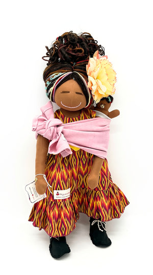VBAC MamAmor doll VIVIAN