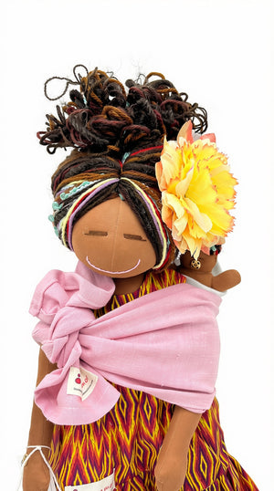 VBAC MamAmor doll VIVIAN