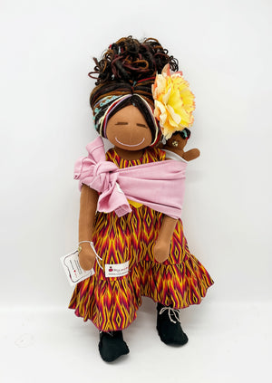 VBAC MamAmor doll VIVIAN