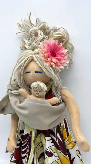 Birthing and Breastfeeding MamAmor PENELOPE