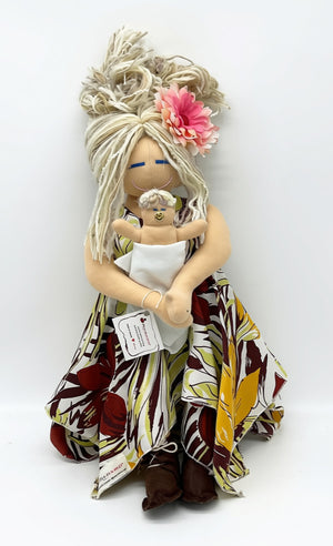 Birthing and Breastfeeding MamAmor PENELOPE