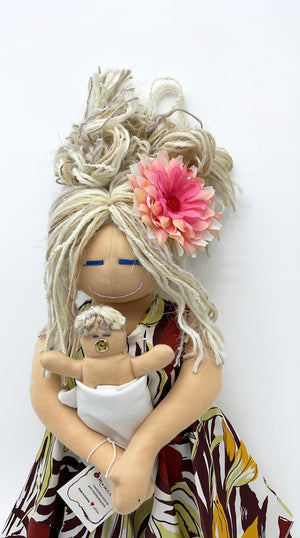 Birthing and Breastfeeding MamAmor PENELOPE