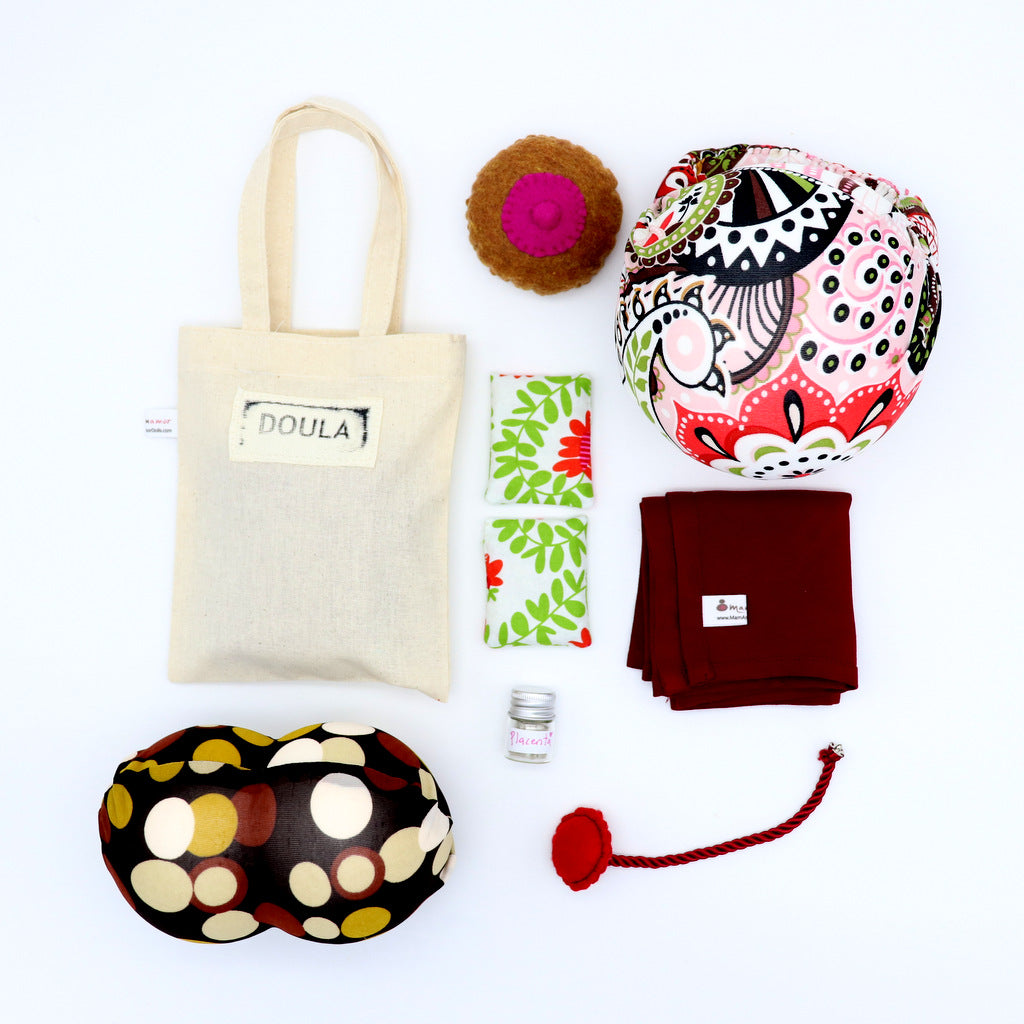 Doula Doll Bag + Accessories