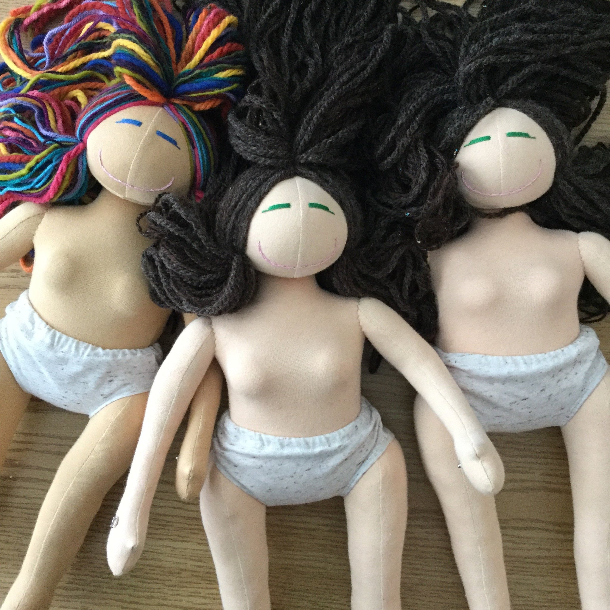 Doll underwear - MamAmor Dolls