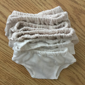 Doll underwear
