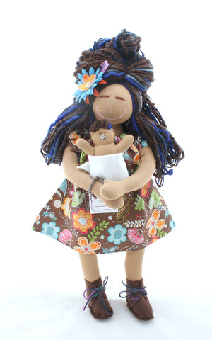 Birthing and Breastfeeding MamAmor AZUL
