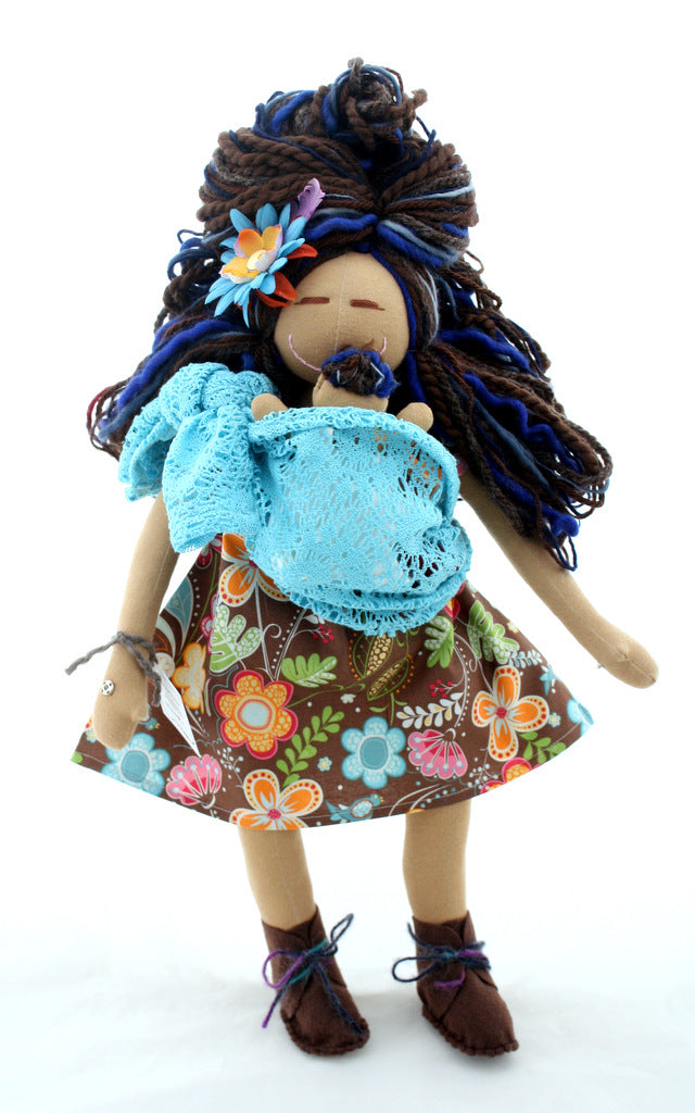 Birthing and Breastfeeding MamAmor AZUL