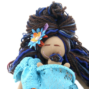 Birthing and Breastfeeding MamAmor AZUL
