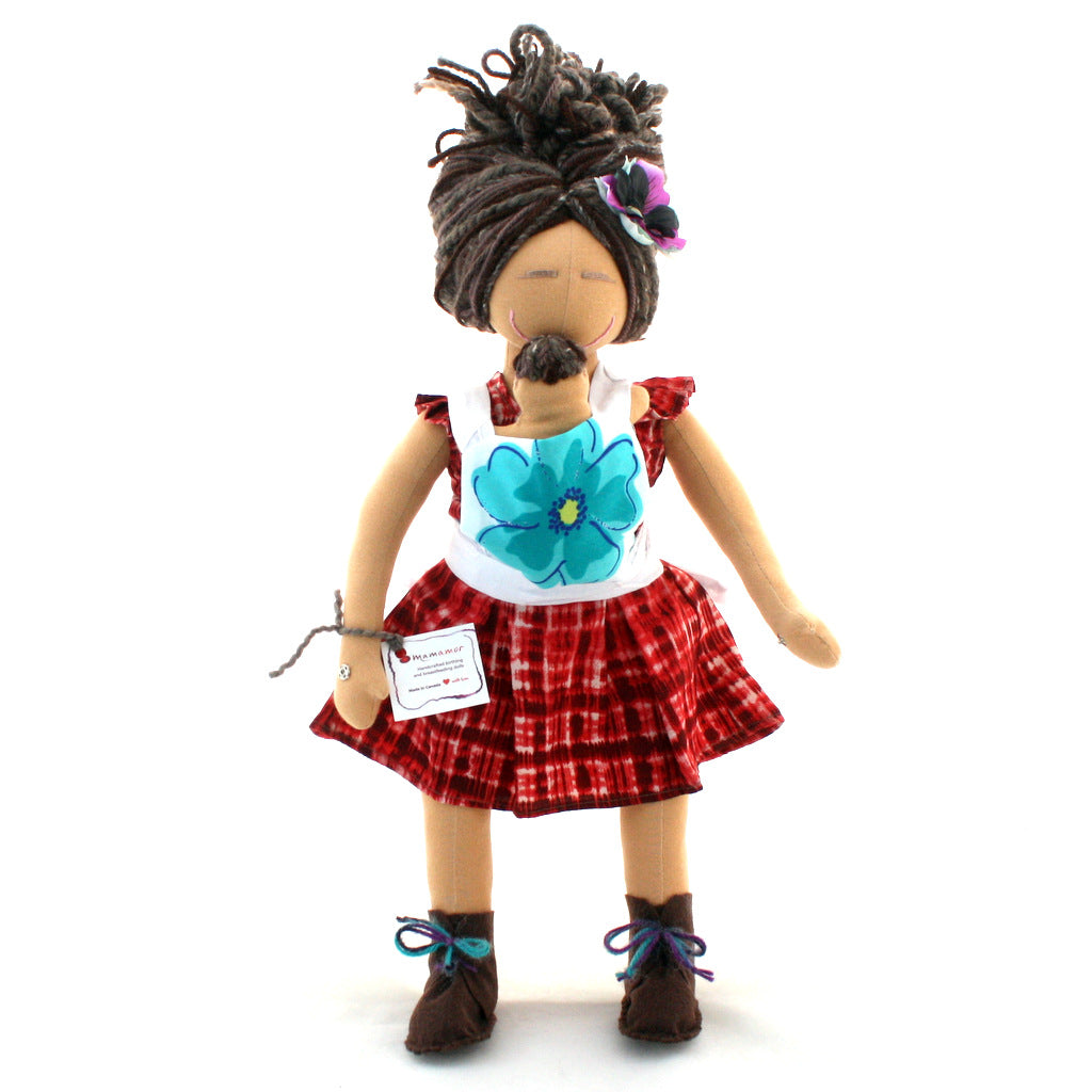 Mei Tai for MamAmor Dolls