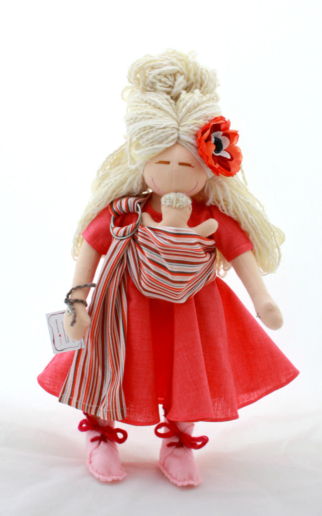 VBAC MamAmor doll ROMINA