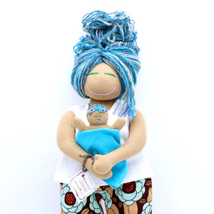 Birthing and Breastfeeding MamAmor LORRAINE