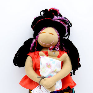 VBAC MamAmor doll DAWN