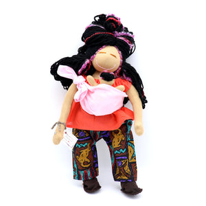 VBAC MamAmor doll DAWN