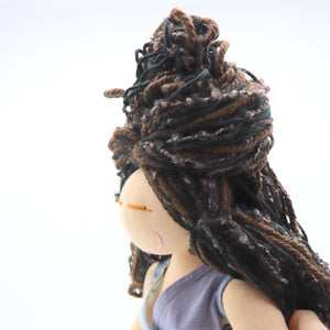 VBAC MamAmor doll EMMA